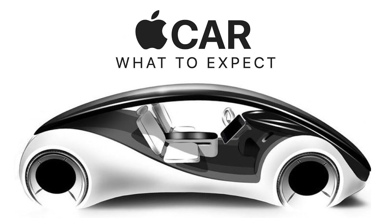 【注目】Apple Car発売を延期　自動運転は断念　2026年へ