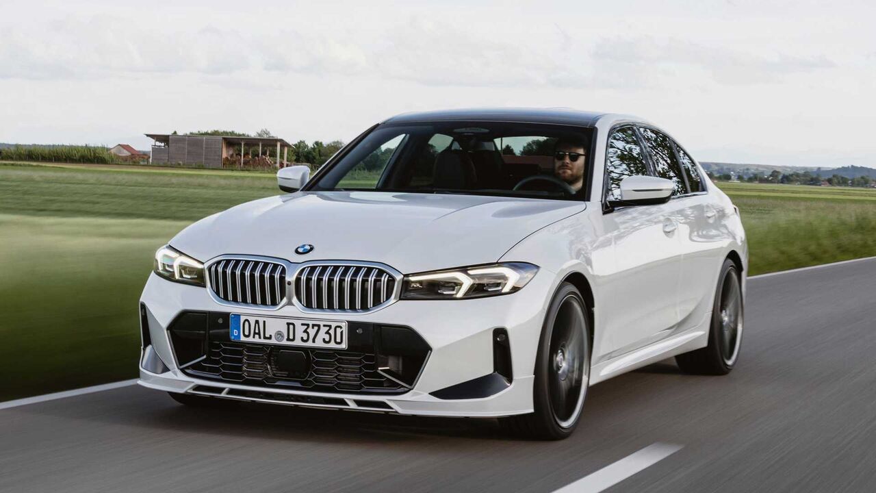 【画像】超絶かっこいいBMWがこれだ‼︎