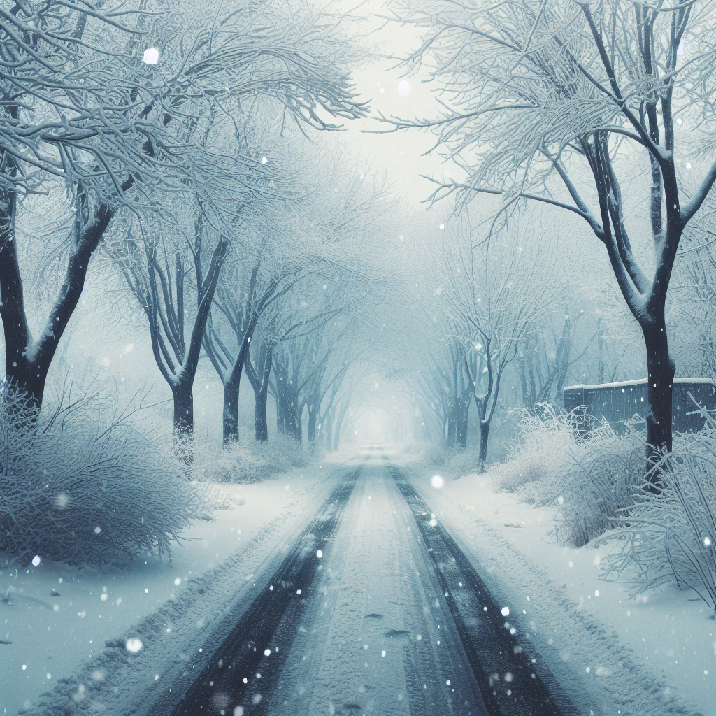 雪道運転っていつ習得するんや？