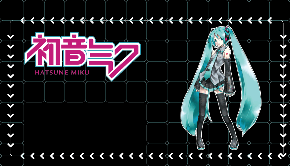 Ps Vita スタート画面 壁紙 初音ミク じゃおすな日々