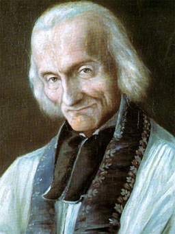 st. jean marie vianney