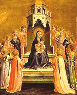 Nativity of Our Lady