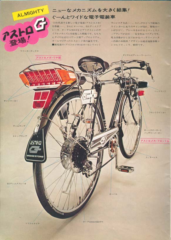 疑問 自転車のブレーキ 前後の違いは