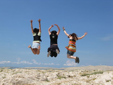 jump
