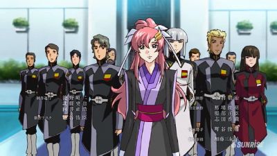 機動戦士ガンダムseed Destiny Hdリマスター 50 Final Phase 選ばれた未来 Seed Planted