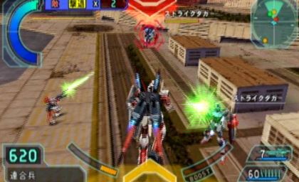 ガンダムseed連合vs Z A F T Portable レビューその3 Seed Planted ガンダムseed連合vs Z A F T Portable レビューその3 Seed Planted