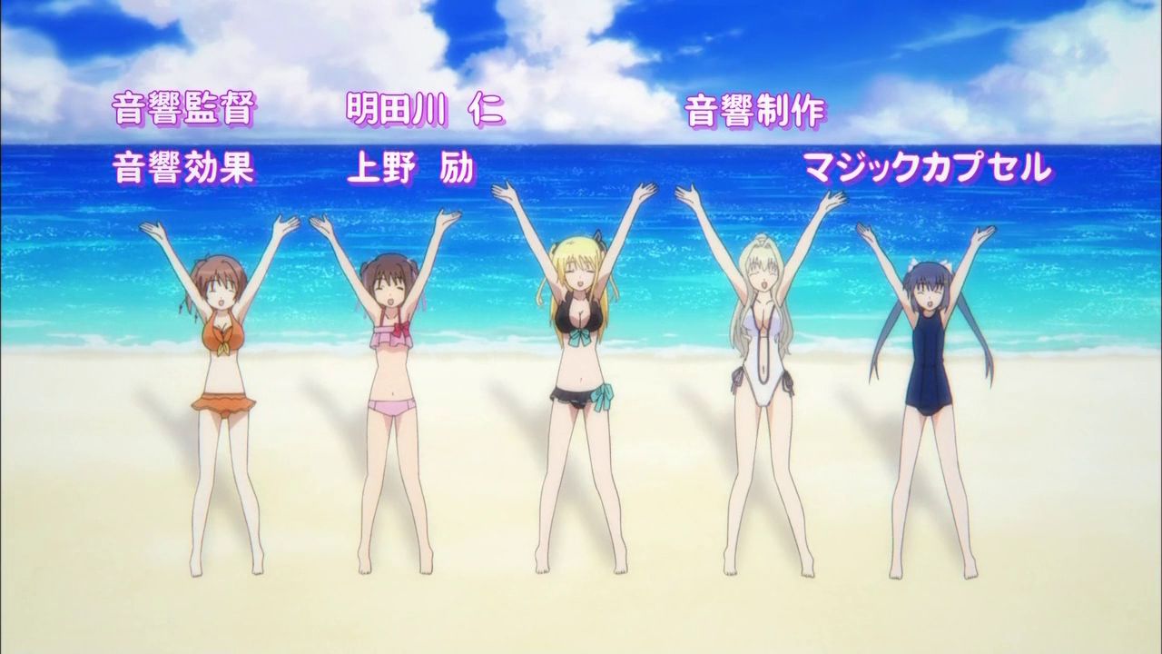 アニメ 桜trick とd C Seed Planted