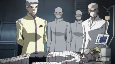 機動戦士ガンダムseed Destiny Hdリマスター 48 Phas49 レイ Seed Planted