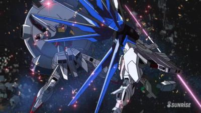 機動戦士ガンダムseed Phase 50 終わらない明日へ After Phase 星のはざまで Seed Planted