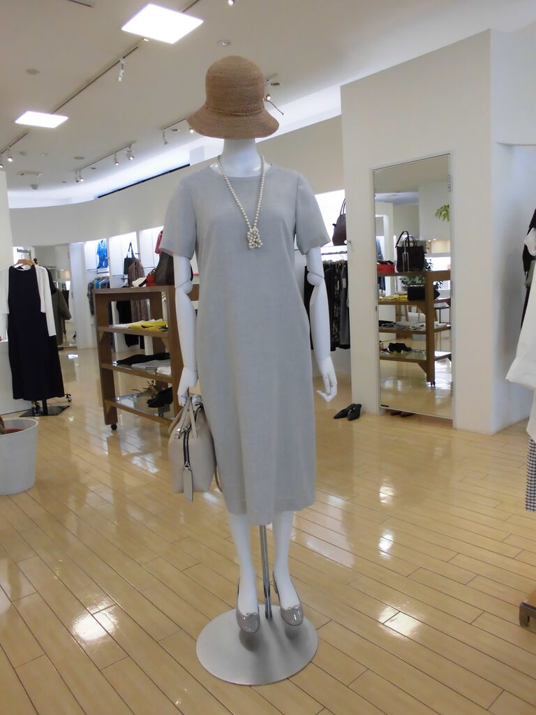 スキャパから夏のワンピースのご紹介させていただきます Seedsのshopブログ