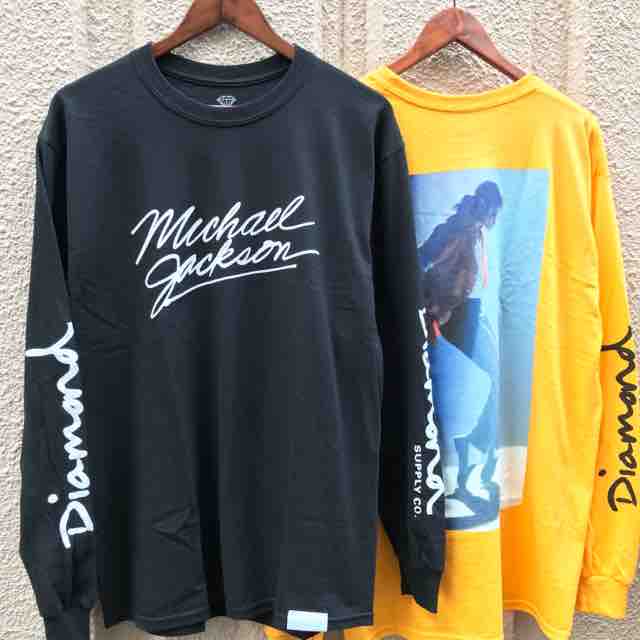 michael jackson diamond shirt