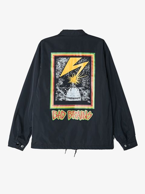 話題のコラボ！！【OBEY × BAD BRAINS】が到着しております！！ : seek 