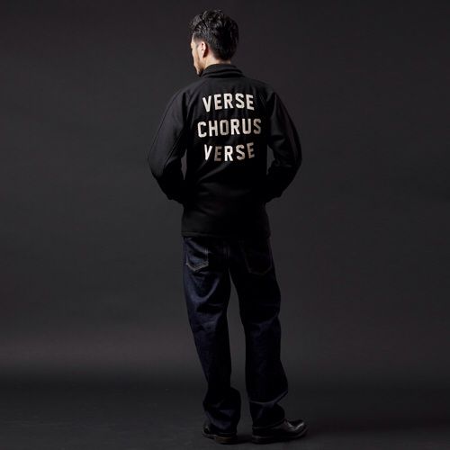 美品】FUCT SSDDファクトファラオジャケットスタジャンブラック