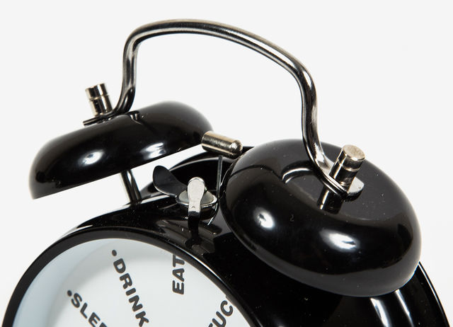 ☆【限定】HUF × SKATE MENTAL ALARM CLOCK 注目のコラボ！！！【HUF X SKATE MENTAL ALARM CLOCK】が到着しており