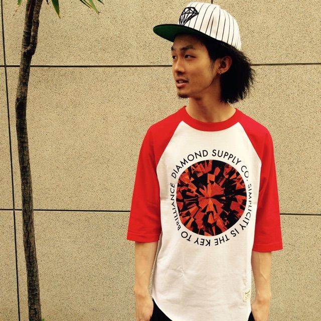 DGK Diamond SUPPLY コラボ デニム ジーンズ スケボー