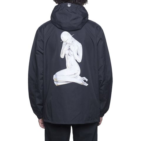 HUF X HAJIME SORAYAMA】よりアノラックジャケットが到着してます