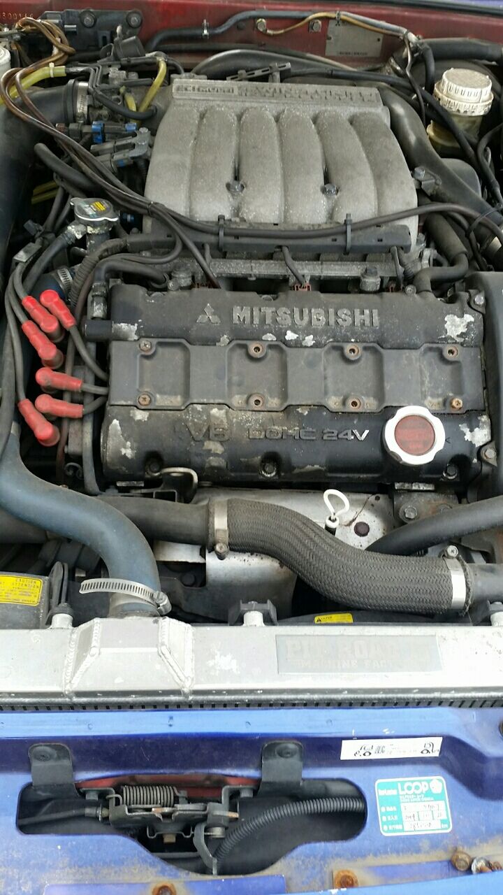 Gtoブルーのサージタンク交換 三菱gto好きな私のぺージで す 見てくださいね Gtoブルーのサージタンク交換 三菱gto好きな私のぺージで す 見てくださいね