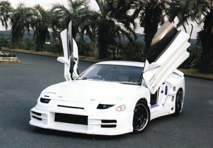 三菱　GTO ヨネザワ RAI'S 1/43 三菱 GTO ツインターボ MR (Z15A) 1997 神奈川県警察