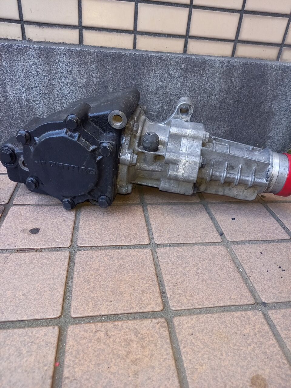 ゲトラグ6速ミッション配達の旅 : 三菱GTO好きな私のぺージで〜す。見