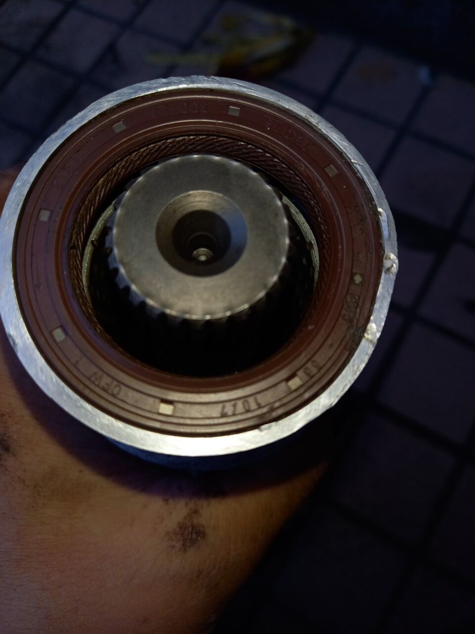 ゲトラグ6速ミッション配達の旅 : 三菱GTO好きな私のぺージで〜す。見