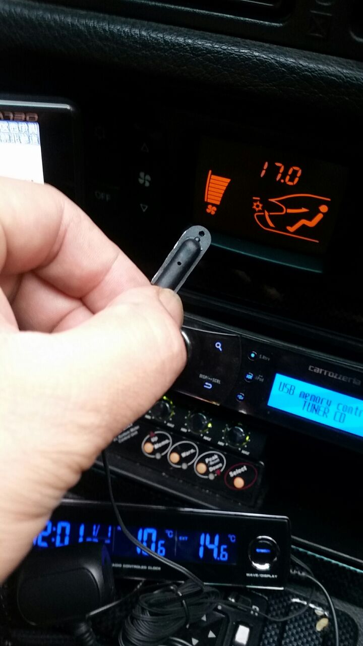 三菱gto エアコン修理完了 温度確認 三菱gto好きな私のぺージで す 見てくださいね