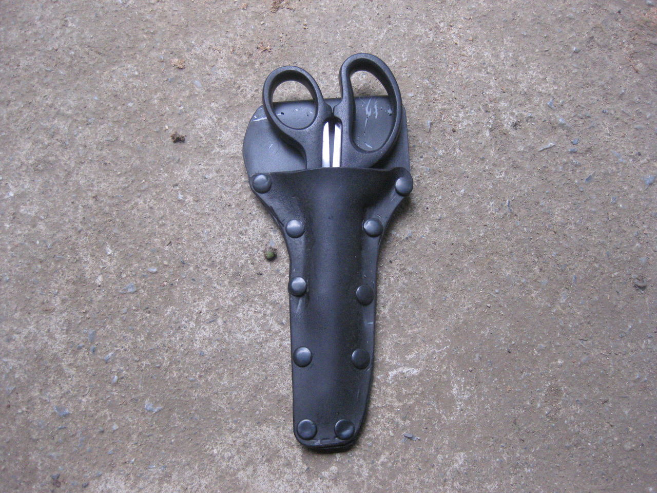 塩ビ製ホルダー自作 沖縄ゲストハウス Bise４１６