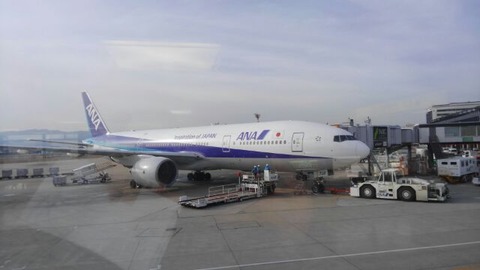 飛行機