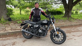 テリーさん GPX250