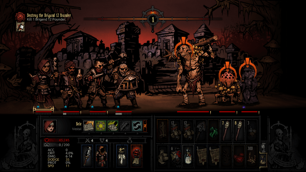 ダーケストダンジョンのmod作ってみた の巻 Sega至上主義