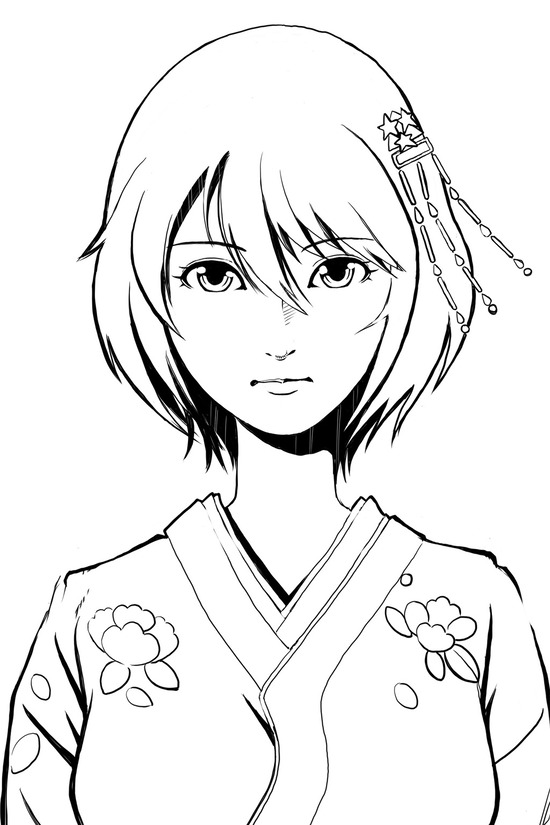 四コマ漫画 もしpso2が麻雀ゲームになったら Sega至上主義