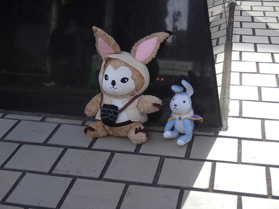 リリーパぬいぐるみ購入