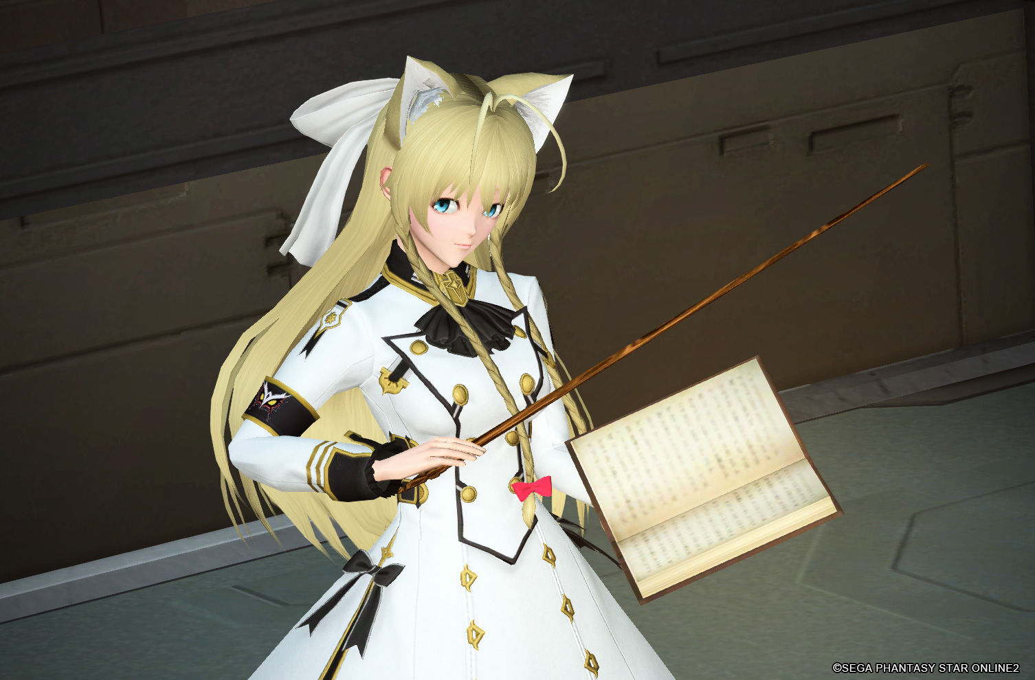 新ロビーアクション366「魔術書を構える」でハリーポッターしてみる : SEGA至上主義