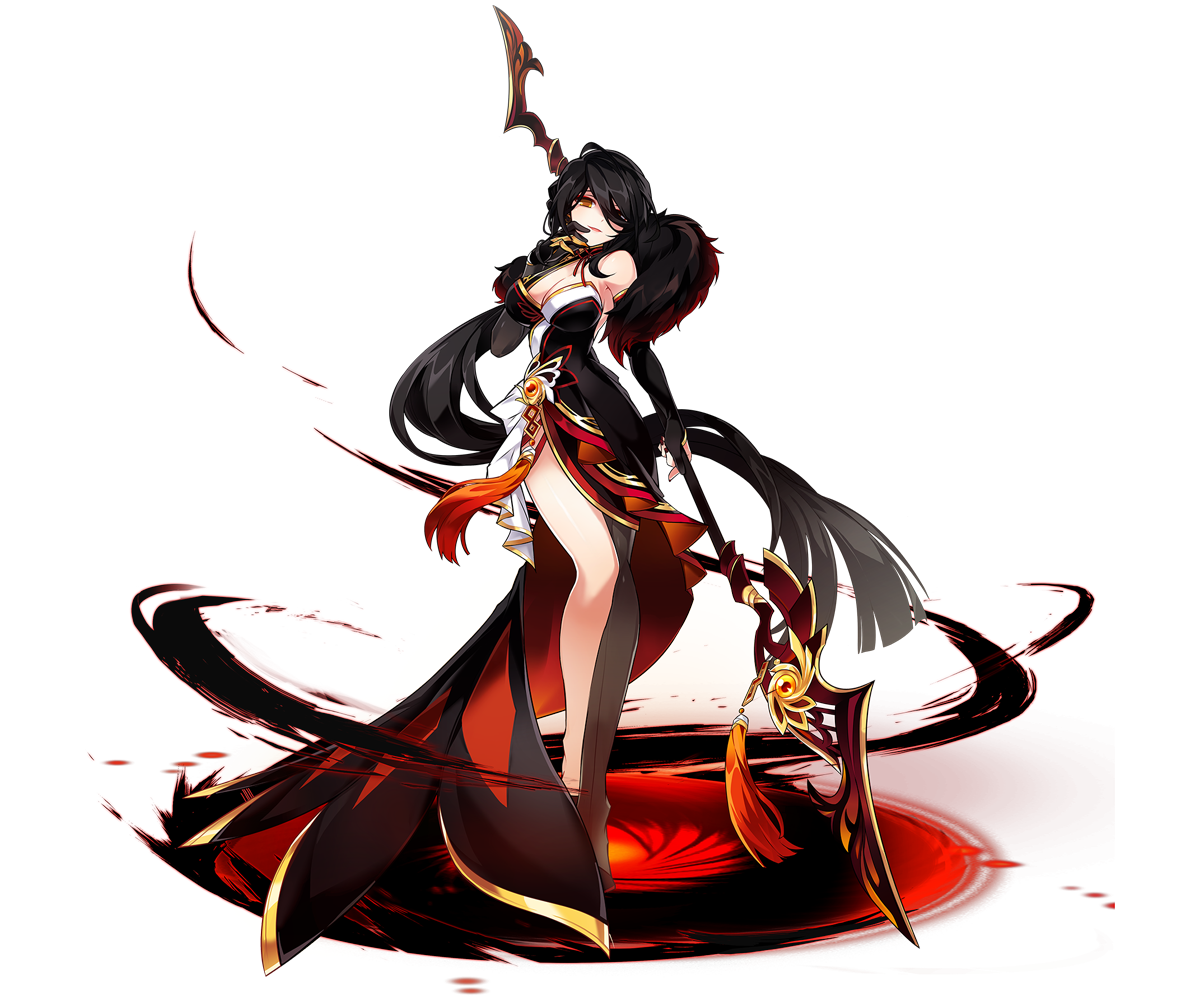 Elsword アラというかわいさ全振りのキャラクターについて とあるゲーム好きによる日常日記ナナイロゲーム