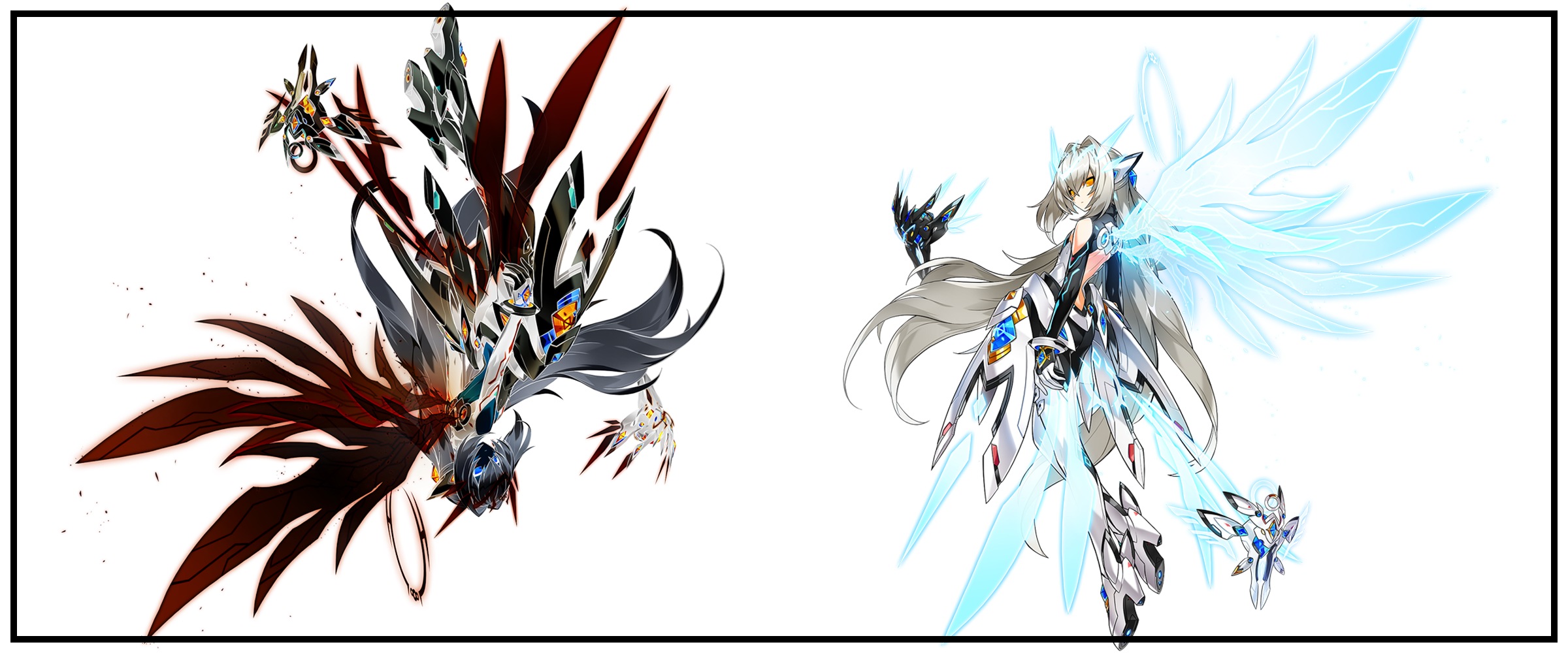 Elsword Cs周回のまとめ コードサリエルの強み 後編 とあるゲーム好きによる日常日記ナナイロゲーム