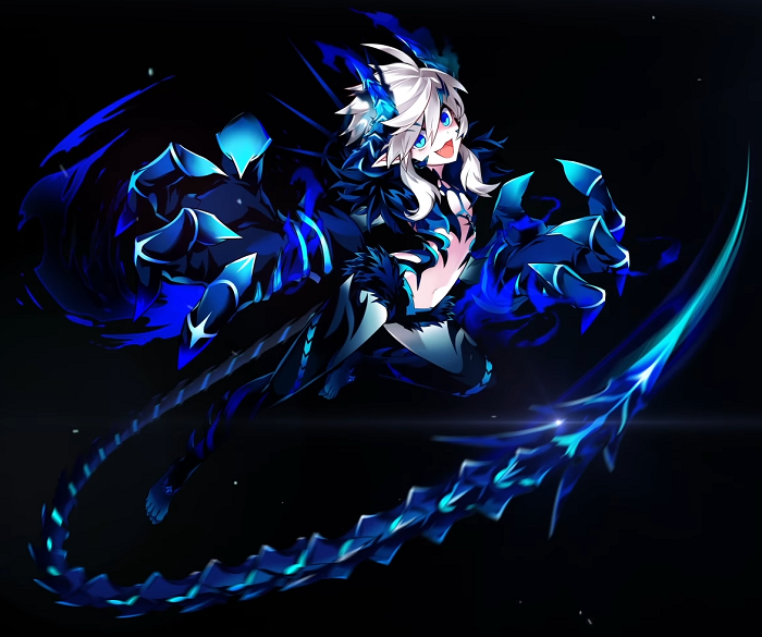 超希少品 ELSWORD エルソード ル•シエル 新規キャラ登場