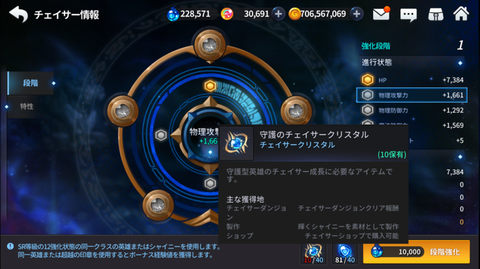 7