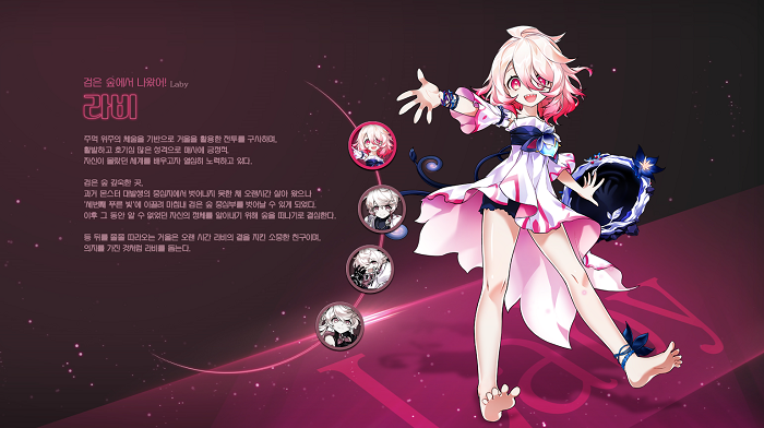 Elsword 新キャラクターラヴィちゃんの物語書き綴っていくとマスターガイアさんでてきたった とあるゲーム好きによる日常日記ナナイロゲーム Elsword 新キャラクターラヴィちゃんの物語書き綴っていくとマスターガイアさんでてきたった とあるゲーム好きによる日常日記ナナイロゲーム
