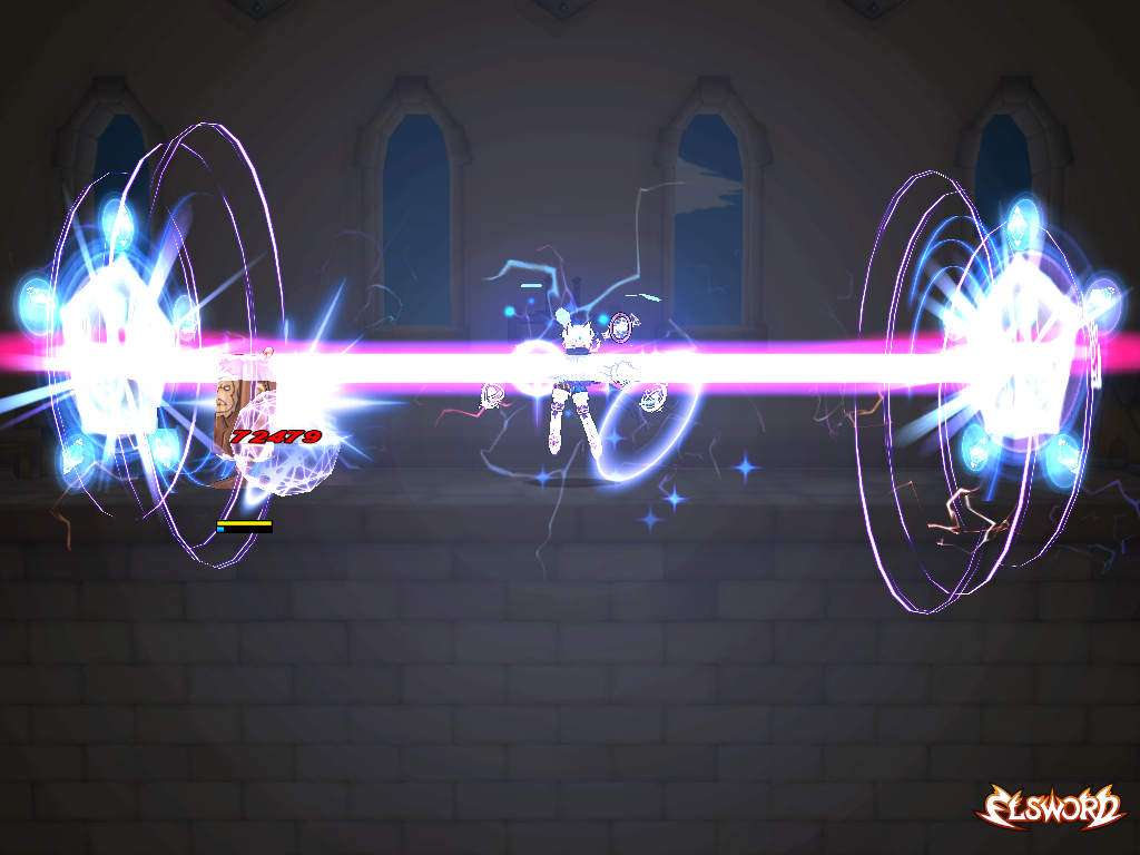 Elsword Cs職のスキル構成や行動についての簡単解説 とあるゲーム好きによる日常日記ナナイロゲーム