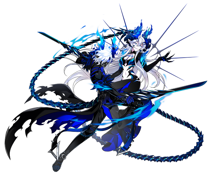Elsword ライン3の4次職絵 ルシエル アイン 編 とあるゲーム好きによる日常日記ナナイロゲーム Elsword ライン3の4次職絵 ルシエル アイン 編 とあるゲーム好きによる日常日記ナナイロゲーム