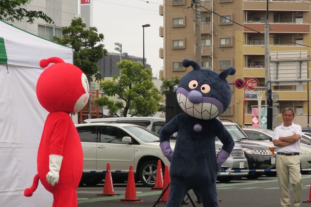 アンパンマンショー (12)