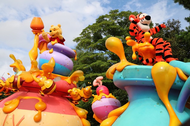 ディズニーランド (23)