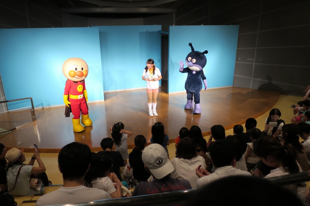 アンパンマンミュージアム (12)