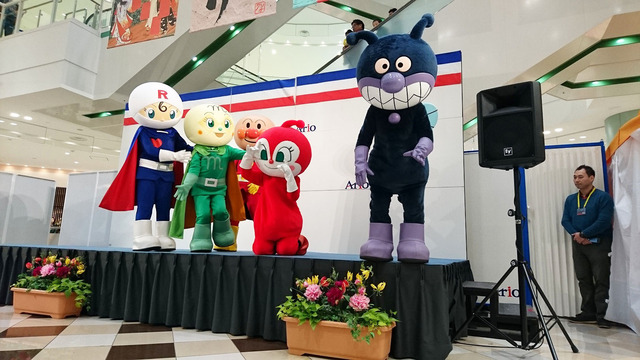アンパンマンショー (2)
