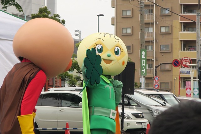 アンパンマンショー (5)