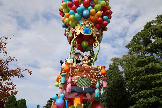 ディズニーランド (26)