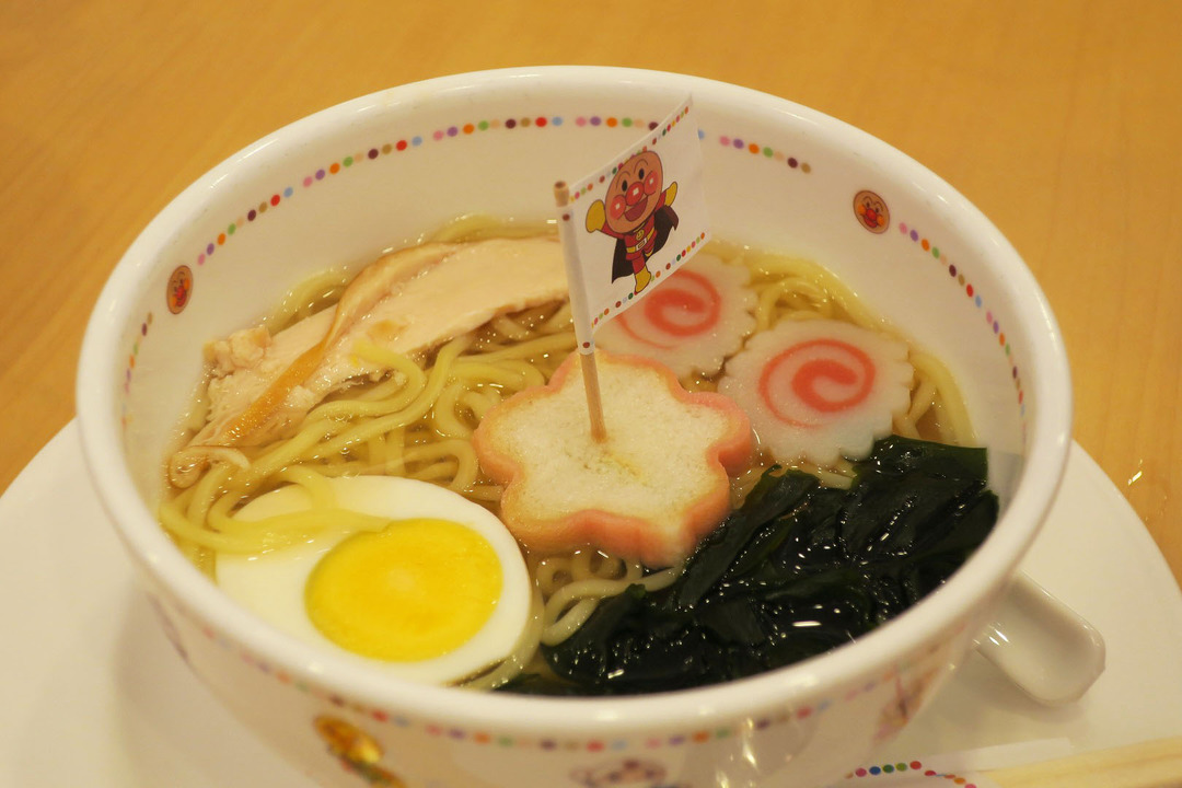 アンパンマンミュージアム (8)