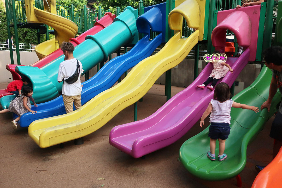 六本木とロボロボ公園と (14)