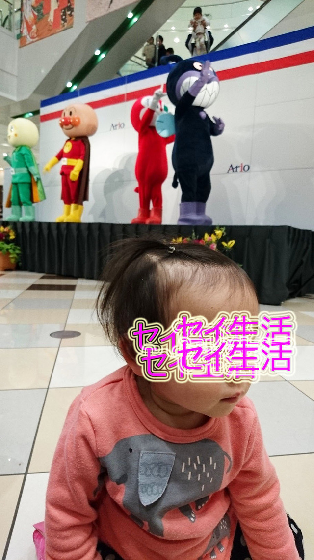 アンパンマンショー (3)