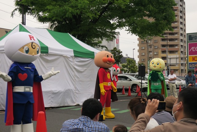 アンパンマンショー (7)