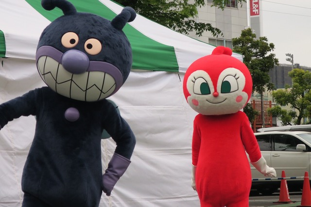 アンパンマンショー (14)